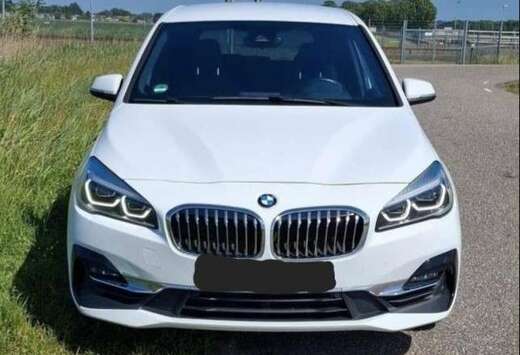 BMW Gran Tourer XD AdBlue