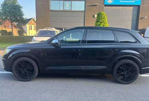 Audi S Line