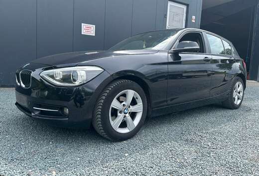 BMW 116iA Pole Position Edition