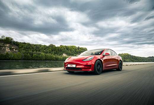 Tesla Model 3 55 kWh Standard Plus