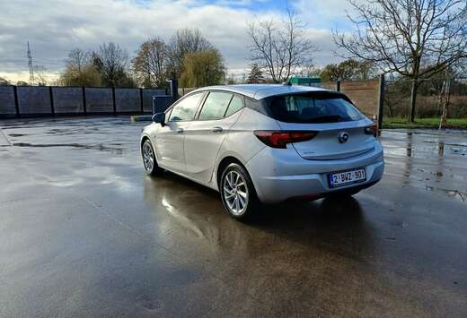 Opel 1.2 Turbo S/S