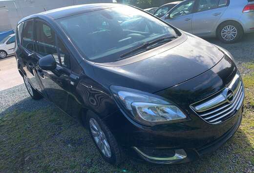 Opel Meriva 1.6 CDTi ecoFLEX Cosmo Start/Stop