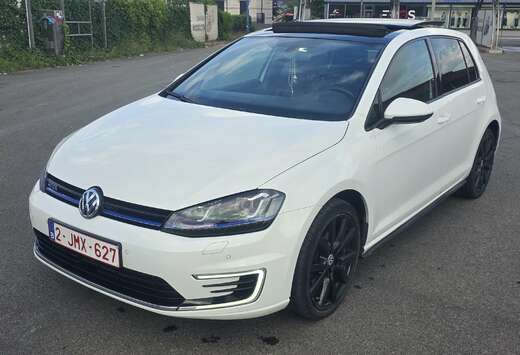 Volkswagen 1.4 Plug-In-Hybrid DSG