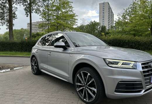 Audi 2.0 TDi Sport