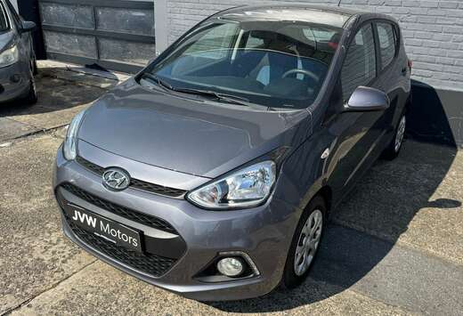 Hyundai 1.0i Automaat * Navi * Airco * 38.350 km * 12 ...