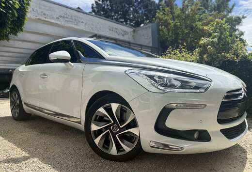 Citroen 2.0 HDi Sport Chic