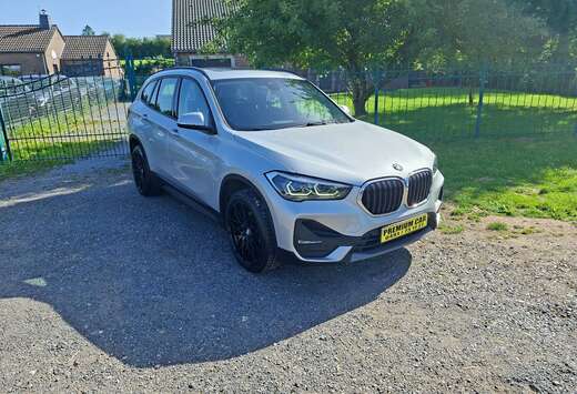 BMW X1*LOOK M TECHNIK*TOIT OUVRANT**CAR PASS*