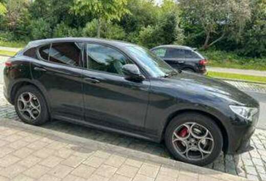 Alfa Romeo Stelvio Sprint 2.0TB 200PK AT8 Q4 S3