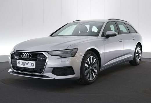Audi Avant 35 TDi S-Tronic Business Ed. Attraction Bu ...