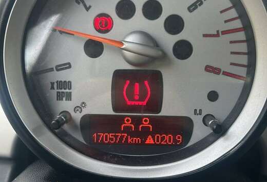 MINI 1.6i 16v