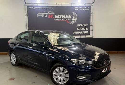 Fiat Fiat Tipo 1.4 Essence 2018  141.300km