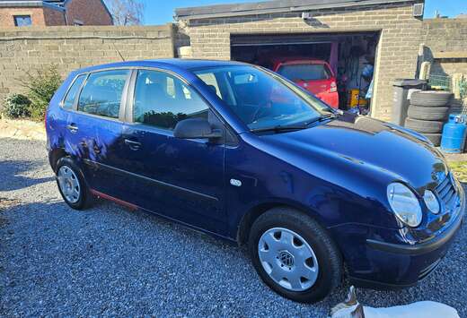 Volkswagen Polo 1.2i 12v