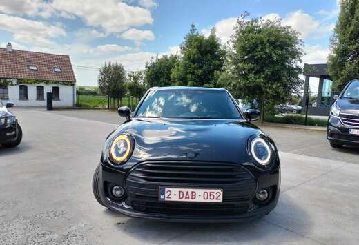 MINI Mini Cooper Clubman Aut. MINI Yours Trim