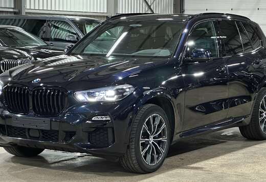 BMW X5 xDrive30d xLine M-Pack   //LKW//