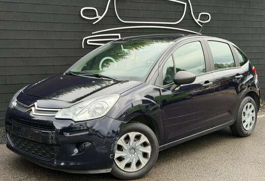 Citroen 1.0+DEGATS CARROSSERIE VOIR PHOTOS+EURO 6B