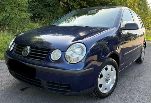Volkswagen Polo 1.4 TDi