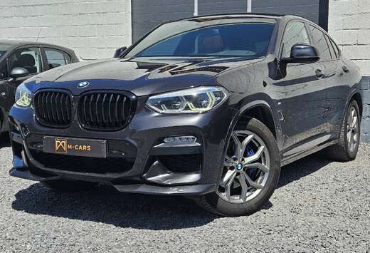 BMW PACK M * XDRIVE * PANO * HUD *