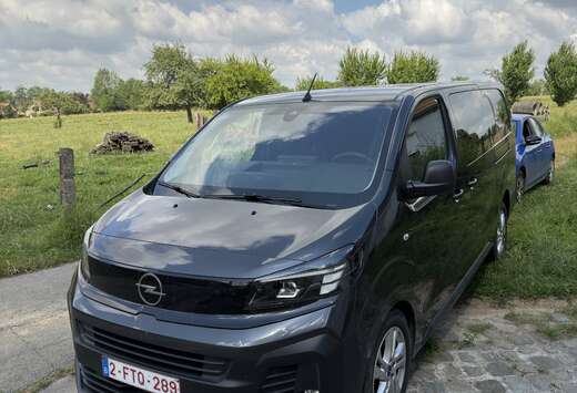 Opel 2.0 TD L3H1 S/S (EU6.4)