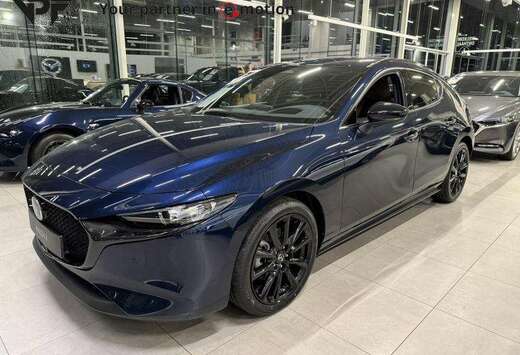 Mazda Nagisa Automaat 2.0 186PK