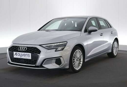 Audi Sportback 35 TFSI Advanced Platinum LEDER/CUIR L ...