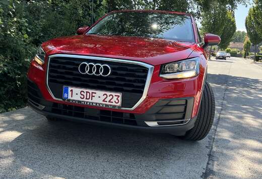 Audi 1.0 TFSI ultra design