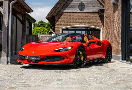 Ferrari GTS / 3.500 Km / 1st owner / Belgian origin / ...