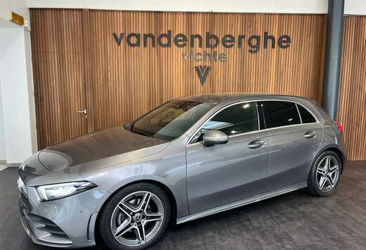 Mercedes-Benz AMG line LED CAMERA PTS NAVI ALCANTARA