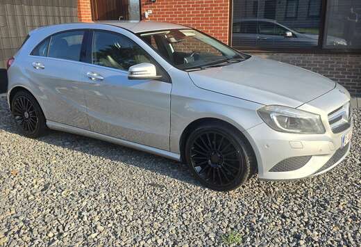 Mercedes-Benz mercedes A180 cdi