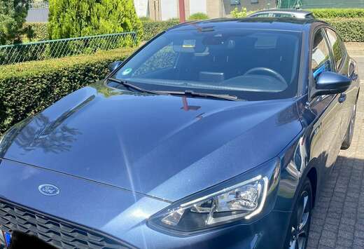 Ford 1.5 EcoBoost ST-Line Business