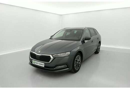 Skoda Clever 1,0 TSI 81 kW 6-speed mech.