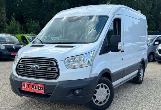 Ford 2.0 TDCi L2 AWD/Interieur Aménagé/Garantie