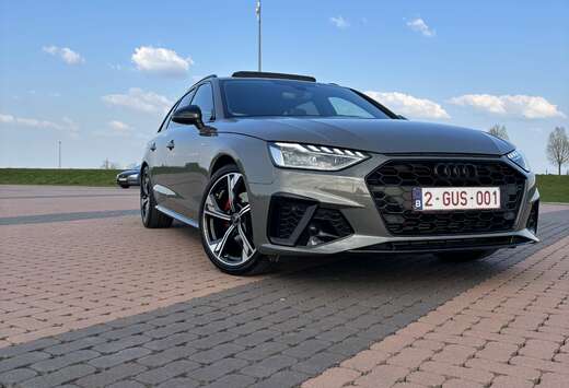 Audi Avant 35tfsi 12/2024