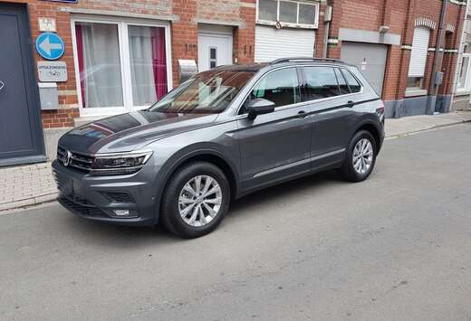 Volkswagen Tiguan 1.5 TSI ACT DSG OPF Comfortline