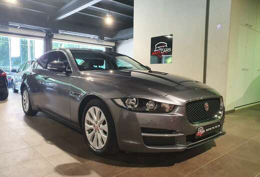 Jaguar 2.0 D E-prestige