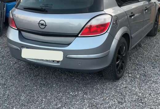 Opel H 1,6 Essence
