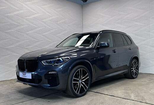 BMW xDrive30d*AUT*M-SPORT*FULL OPTION!*1-ST OWNER*