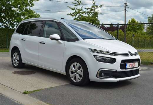 Citroen 1.6 BlueHDi 7 pl / camera / carplay / eur6