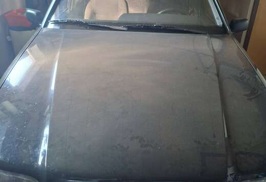 Volvo 1.8i Experience