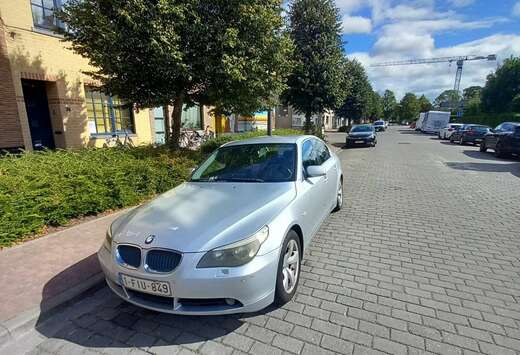 BMW 525d  euro 4