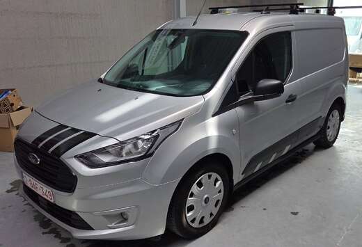 Ford Transit Connect 200 1.5 TDCi Ambiente Aut.