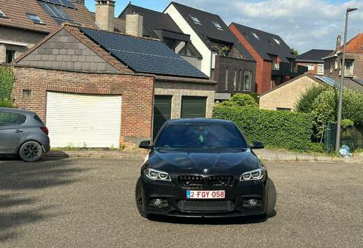 BMW BMW 530d Aut. met downpipe prijs bespreekbaar