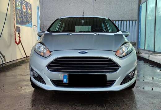 Ford 1.5 TDCi 75 Titanium