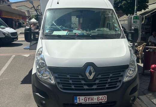 Renault Master 2.3 dCi 35 L3H1 Energy Twin Turbo