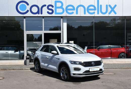 Volkswagen 2.0 TDI 4Motion R-Line DSG PANO LANE SIDE  ...