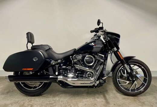 SOFTAIL FLSB