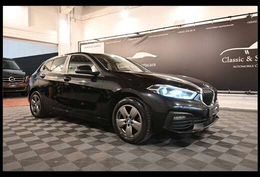 BMW 116 dA AUTO / LEDS BMW / CARPLAY / ANDROID / DIST ...