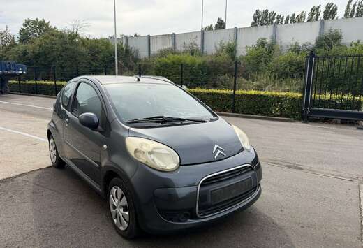 Citroen C1 1.0i Seduction Sensodrive