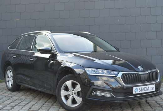 Skoda  SW 2.0 TDi SCR Ambition 1HND CARPASS