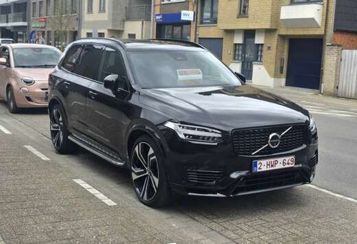 Volvo T8 AWD Recharge Ultimate Dark
