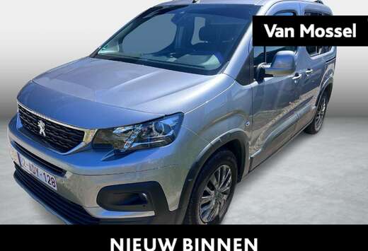 Peugeot 1.5 BlueHDI Allure